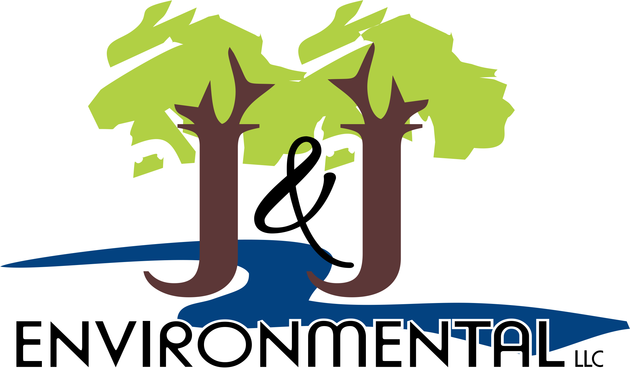 Alternate logo of J&J